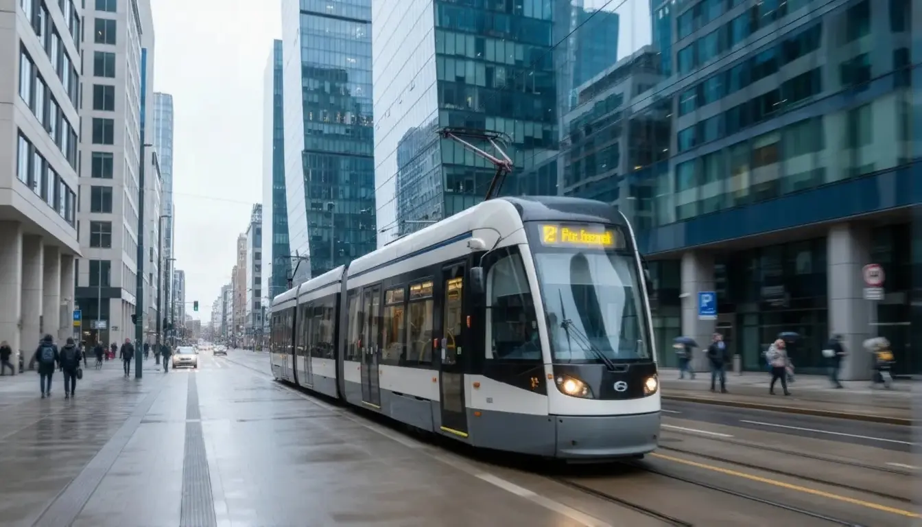 Tramwaj